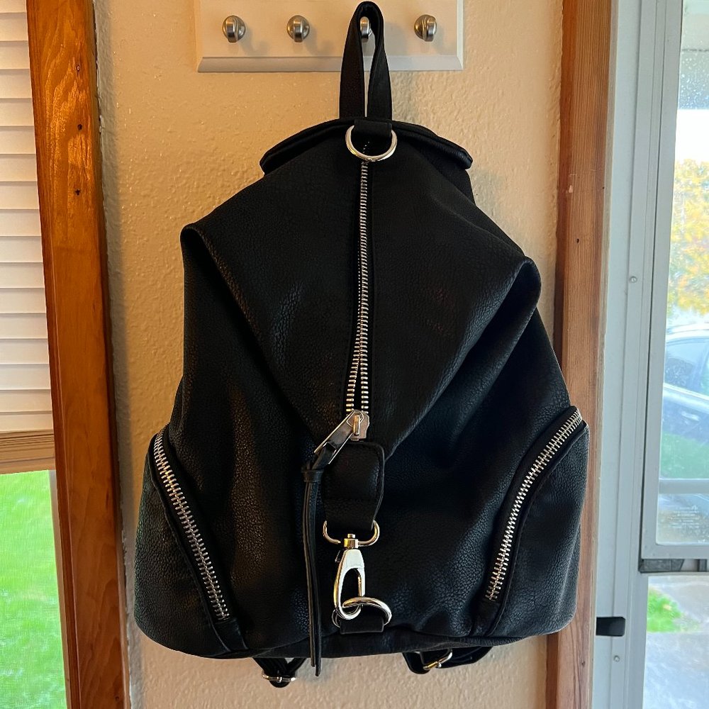 SR2 Sondra Roberts Zippered Backpack